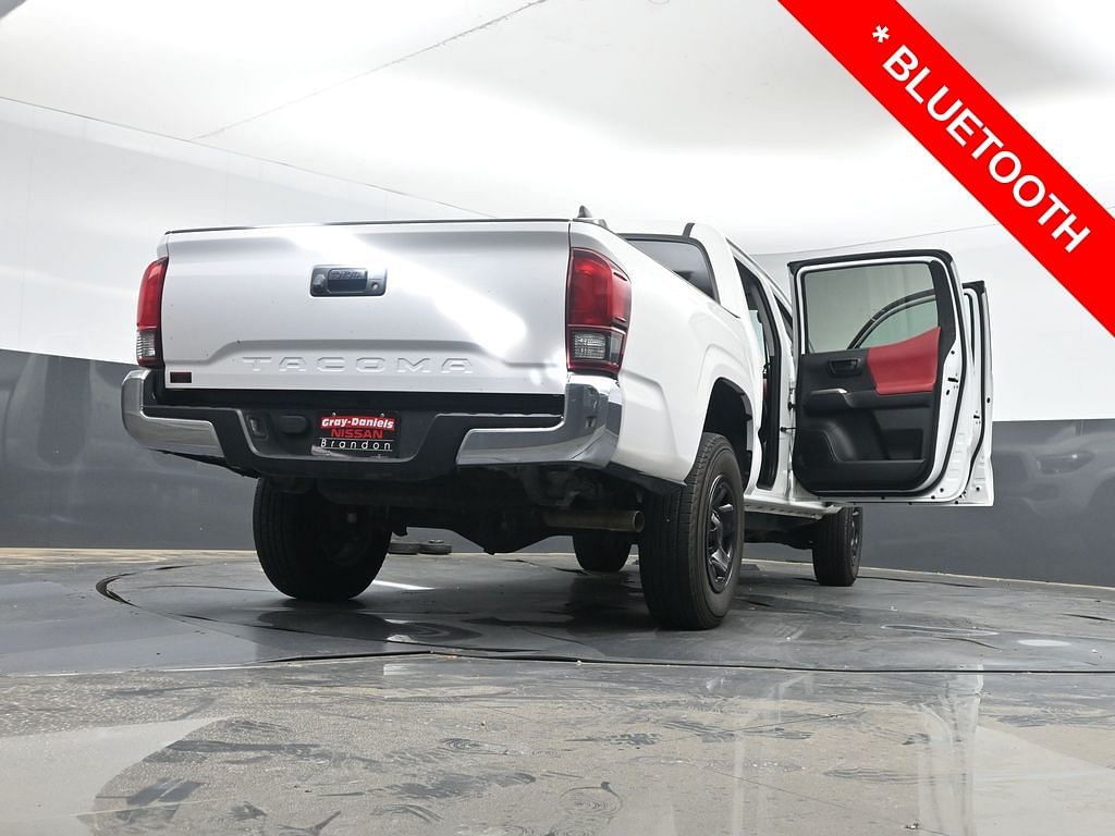 Used 2022 Toyota Tacoma SR5 with VIN 3TYAX5GN1NT058125 for sale in Daphne, AL