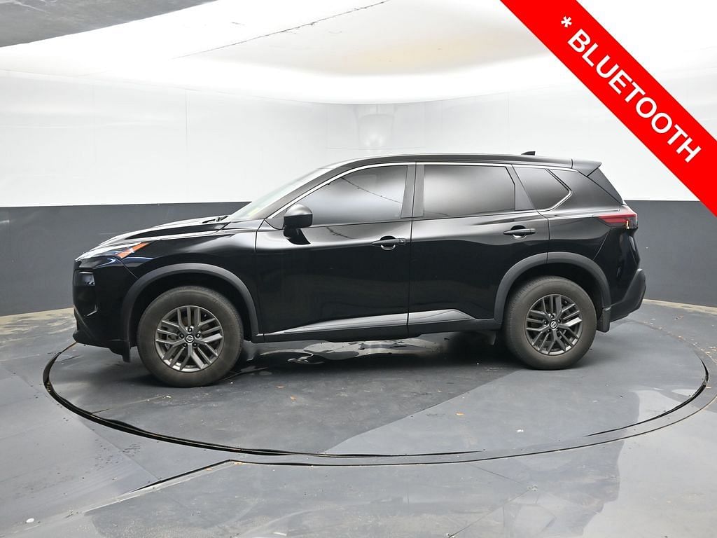 Used 2021 Nissan Rogue S with VIN 5N1AT3AA7MC805188 for sale in Daphne, AL