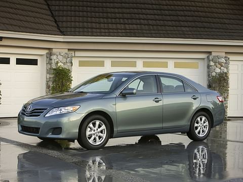 1 image of 2010 Toyota Camry LE