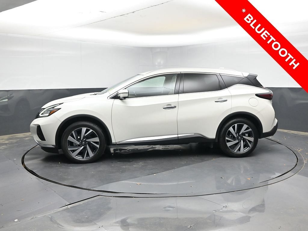 Used 2023 Nissan Murano SL with VIN 5N1AZ2CS7PC122510 for sale in Daphne, AL