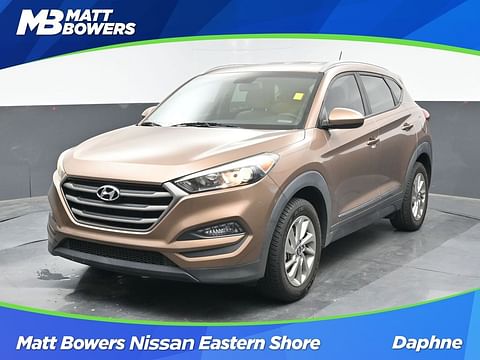 1 image of 2016 Hyundai Tucson SE