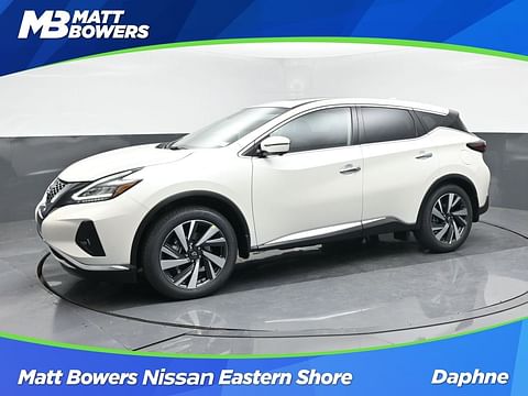 1 image of 2024 Nissan Murano SL