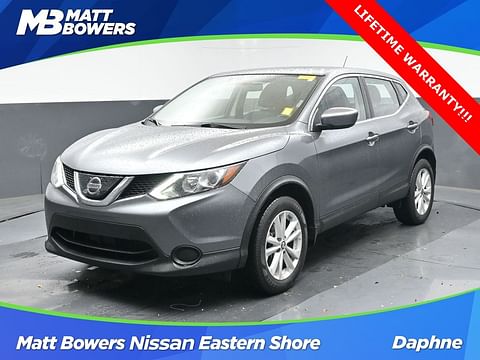 1 image of 2019 Nissan Rogue Sport S