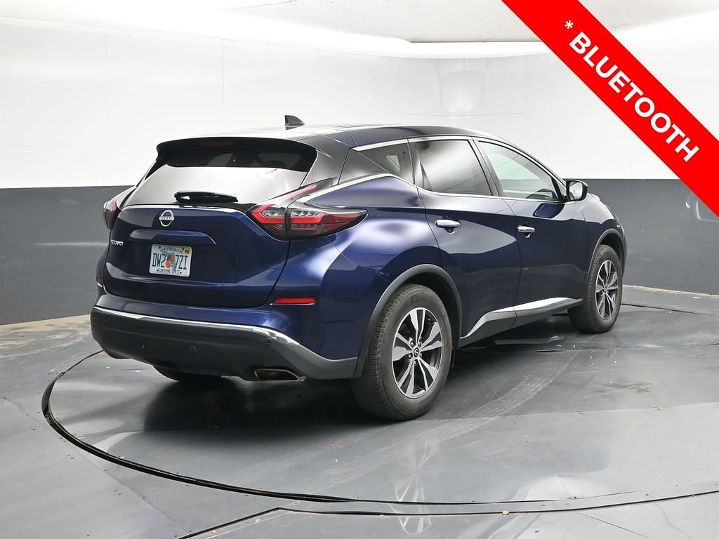 Used 2023 Nissan Murano S with VIN 5N1AZ2AJ2PC112638 for sale in Daphne, AL