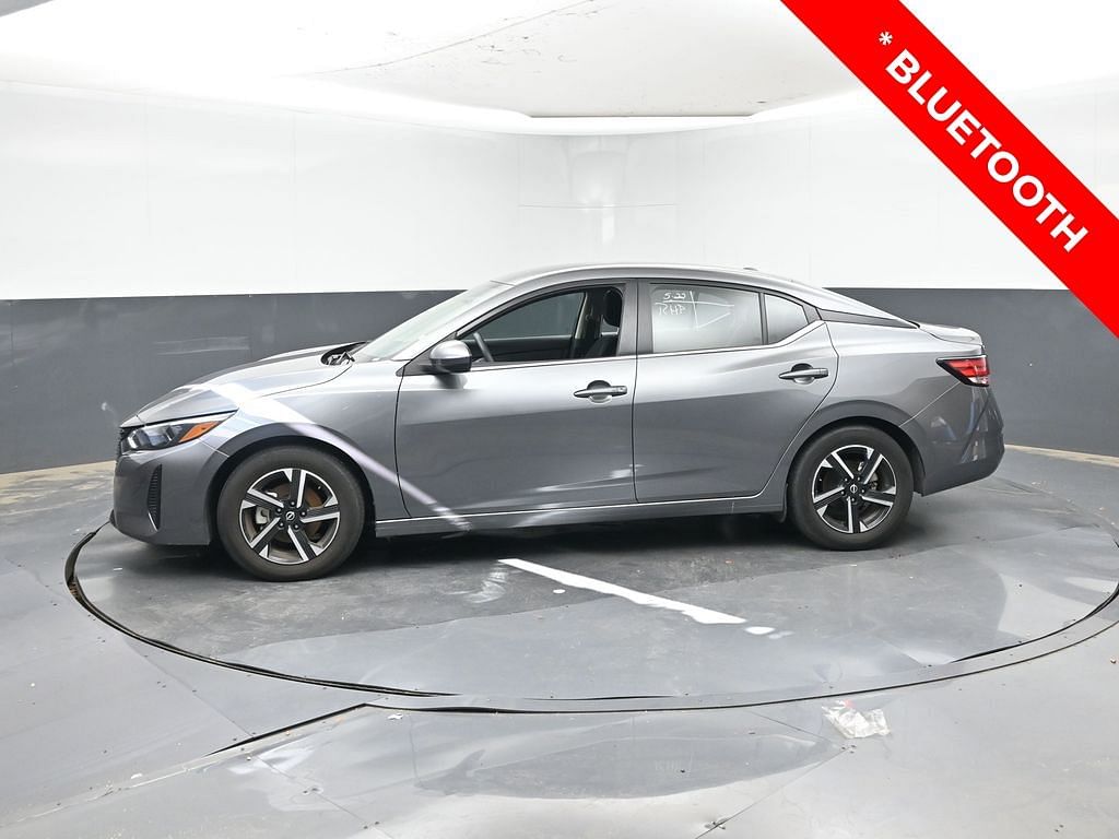 Used 2024 Nissan Sentra SV with VIN 3N1AB8CV6RY332969 for sale in Daphne, AL