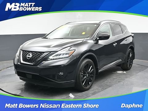 1 image of 2023 Nissan Murano SV