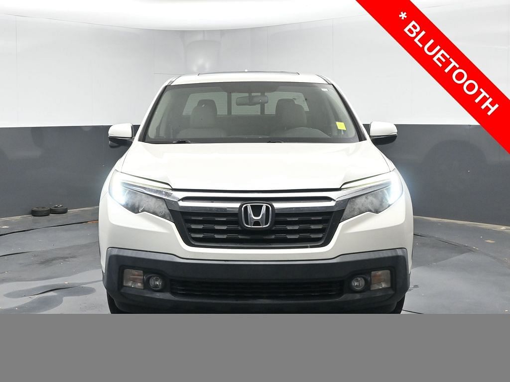 Used 2019 Honda Ridgeline RTL-T with VIN 5FPYK3F69KB024108 for sale in Daphne, AL