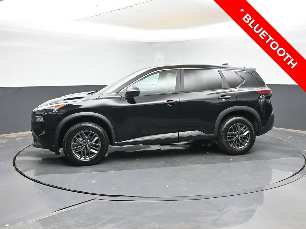 Used 2023 Nissan Rogue S with VIN 5N1BT3AA8PC873251 for sale in Daphne, AL