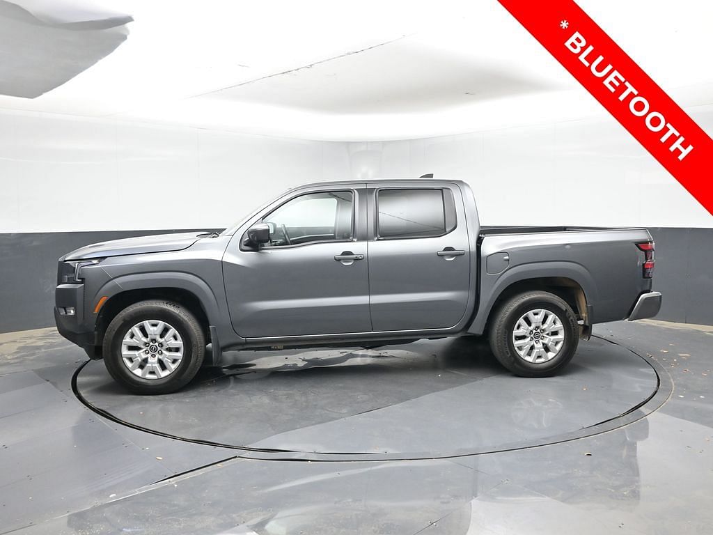 Used 2024 Nissan Frontier SV with VIN 1N6ED1EJXRN614486 for sale in Daphne, AL