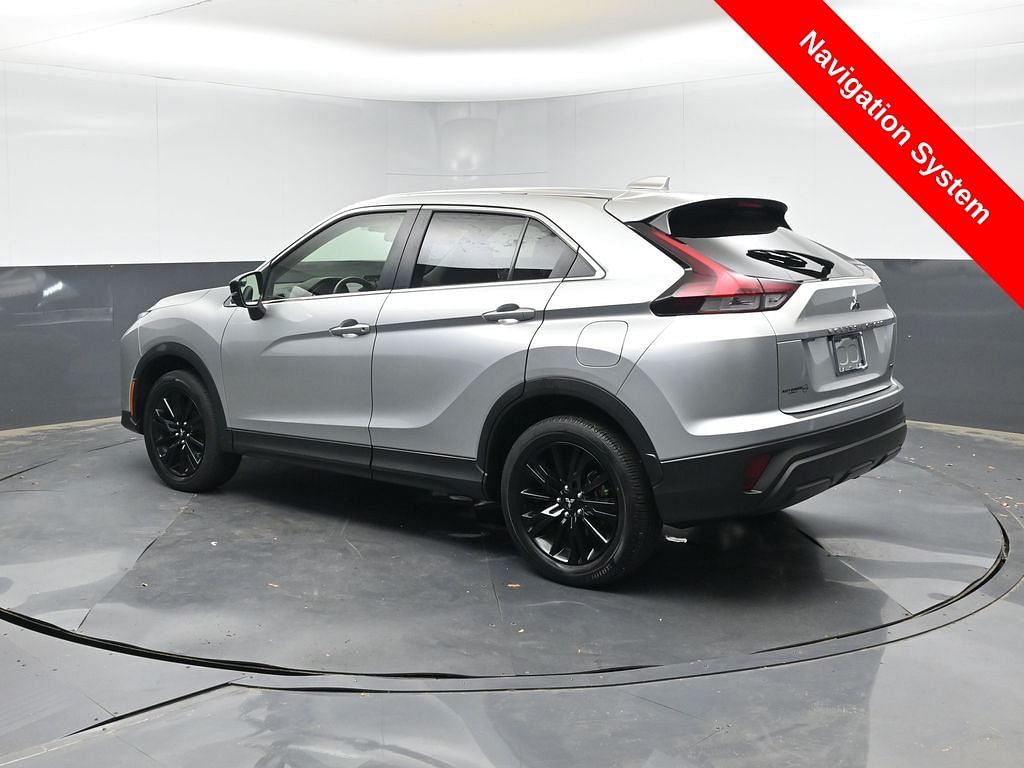 Used 2023 Mitsubishi Eclipse Cross LE with VIN JA4ATVAA3PZ003166 for sale in Daphne, AL