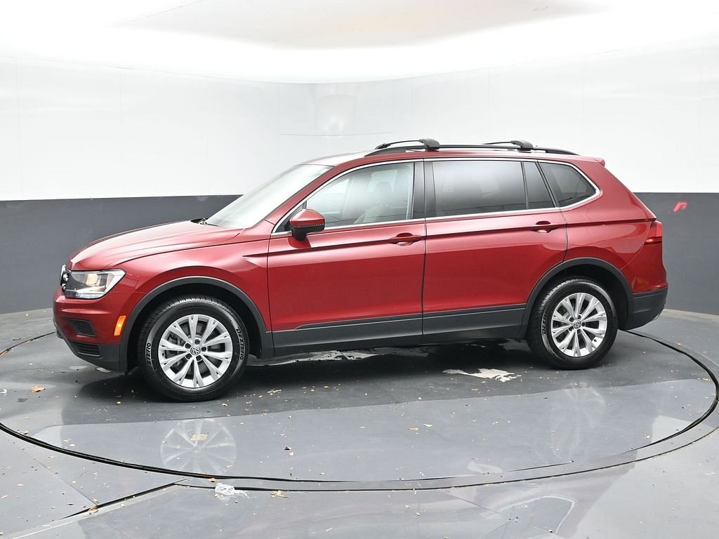 Used 2019 Volkswagen Tiguan SE with VIN 3VV2B7AX8KM006959 for sale in Daphne, AL