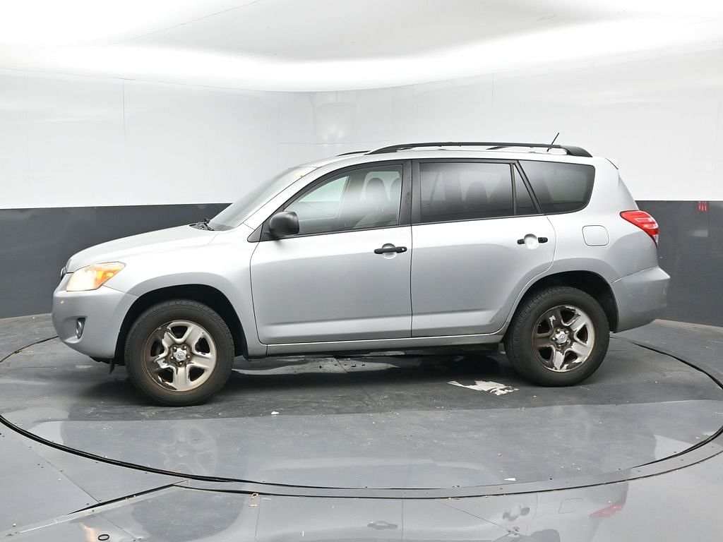 Used 2012 Toyota RAV4 Base with VIN 2T3ZF4DV3CW133418 for sale in Daphne, AL