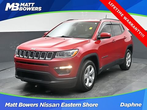 1 image of 2018 Jeep Compass Latitude