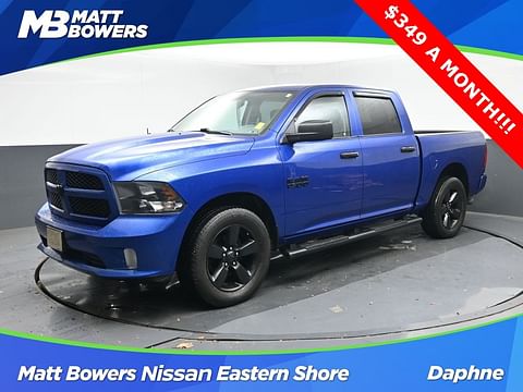 1 image of 2018 Ram 1500 Express