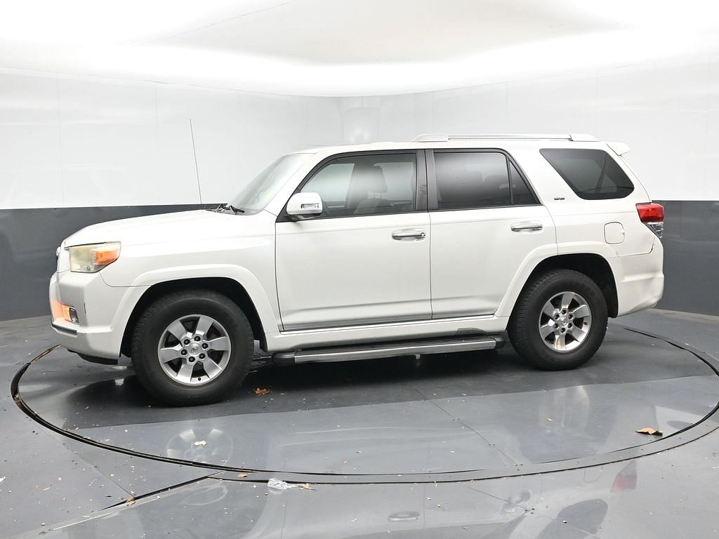 Used 2011 Toyota 4Runner SR5 with VIN JTEZU5JR1B5030826 for sale in Daphne, AL