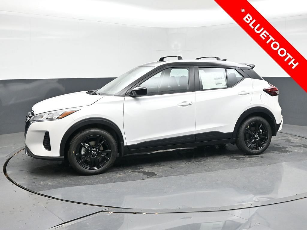 Used 2024 Nissan Kicks SV with VIN 3N1CP5CV8RL523492 for sale in Daphne, AL