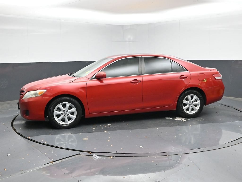 Used 2010 Toyota Camry LE with VIN 4T1BF3EK2AU069829 for sale in Daphne, AL