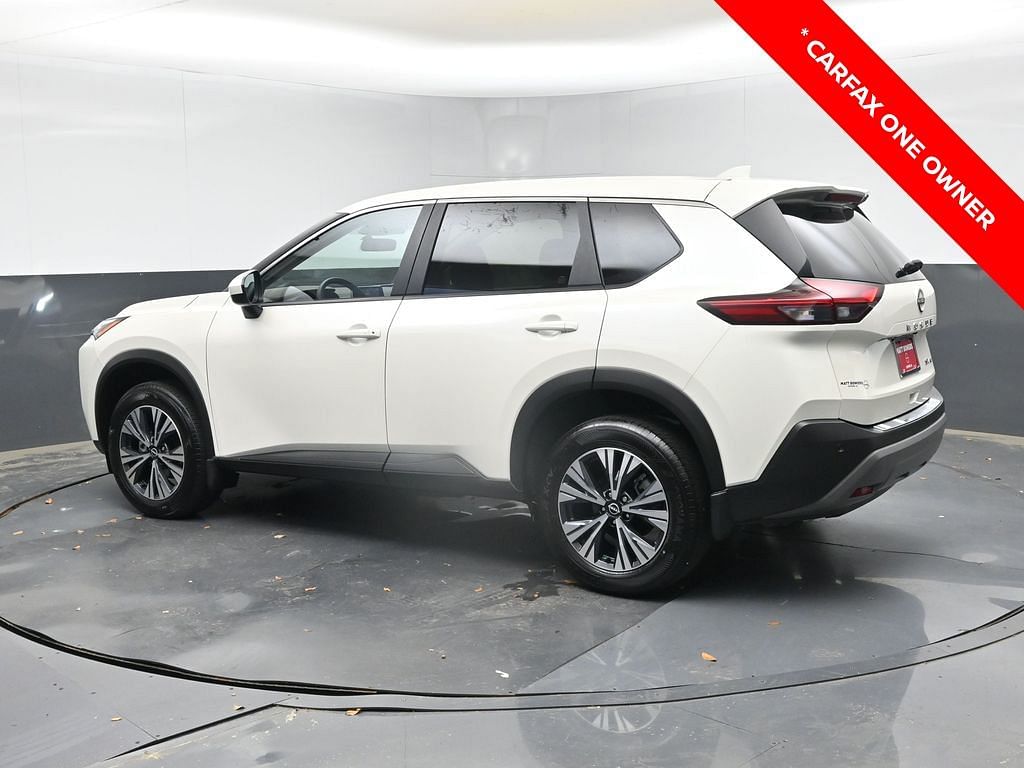 Used 2023 Nissan Rogue SV with VIN JN8BT3BB7PW358403 for sale in Daphne, AL