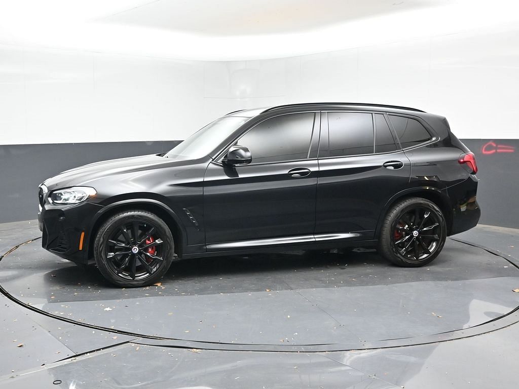 Used 2022 BMW X3 40i with VIN 5UX83DP08N9L73425 for sale in Daphne, AL