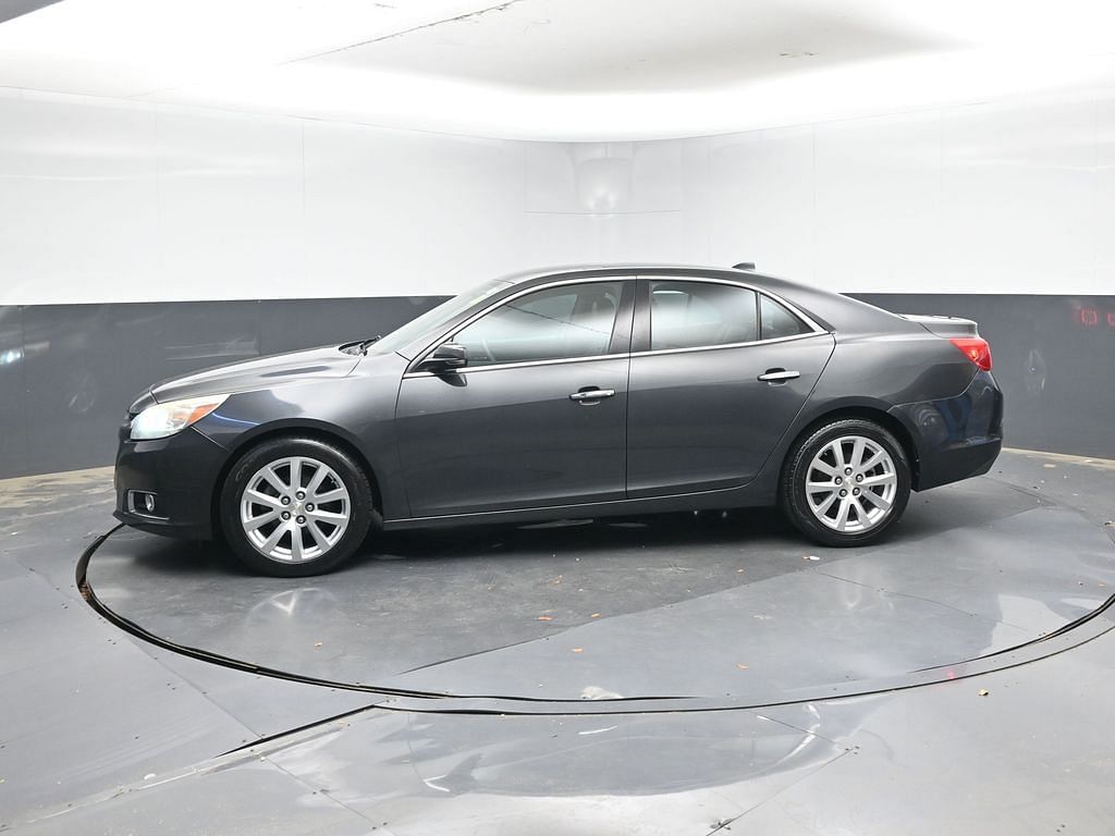 Used 2014 Chevrolet Malibu 1LZ with VIN 1G11H5SL7EF124314 for sale in Daphne, AL