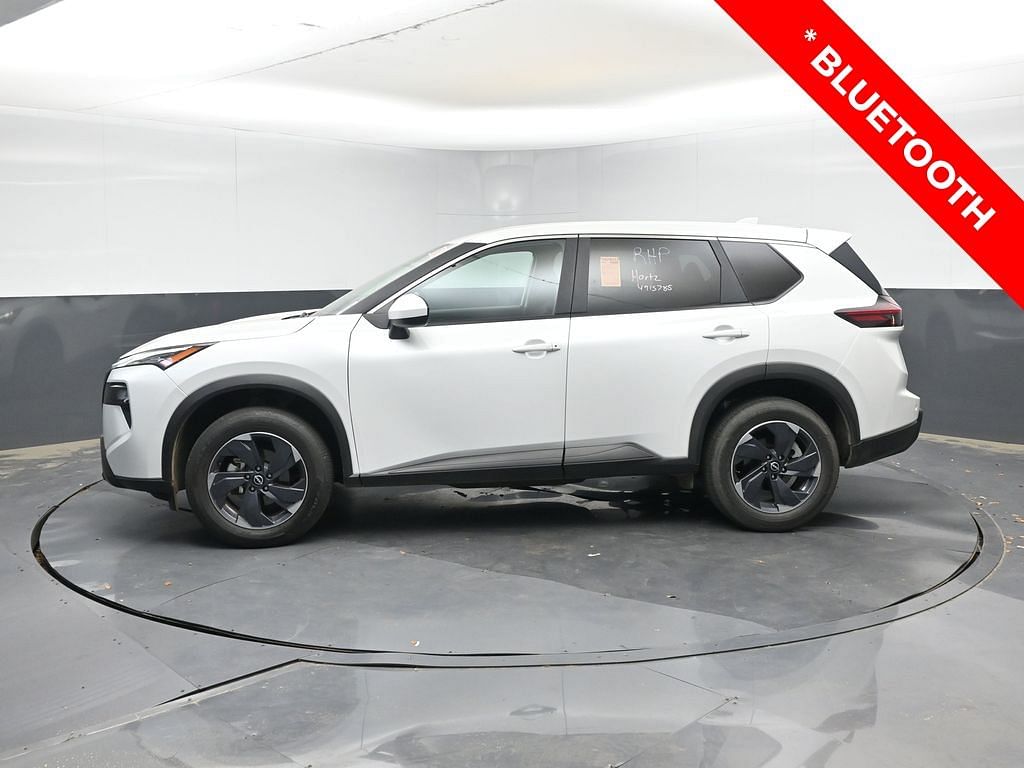 Used 2024 Nissan Rogue SV with VIN 5N1BT3BA9RC681578 for sale in Daphne, AL