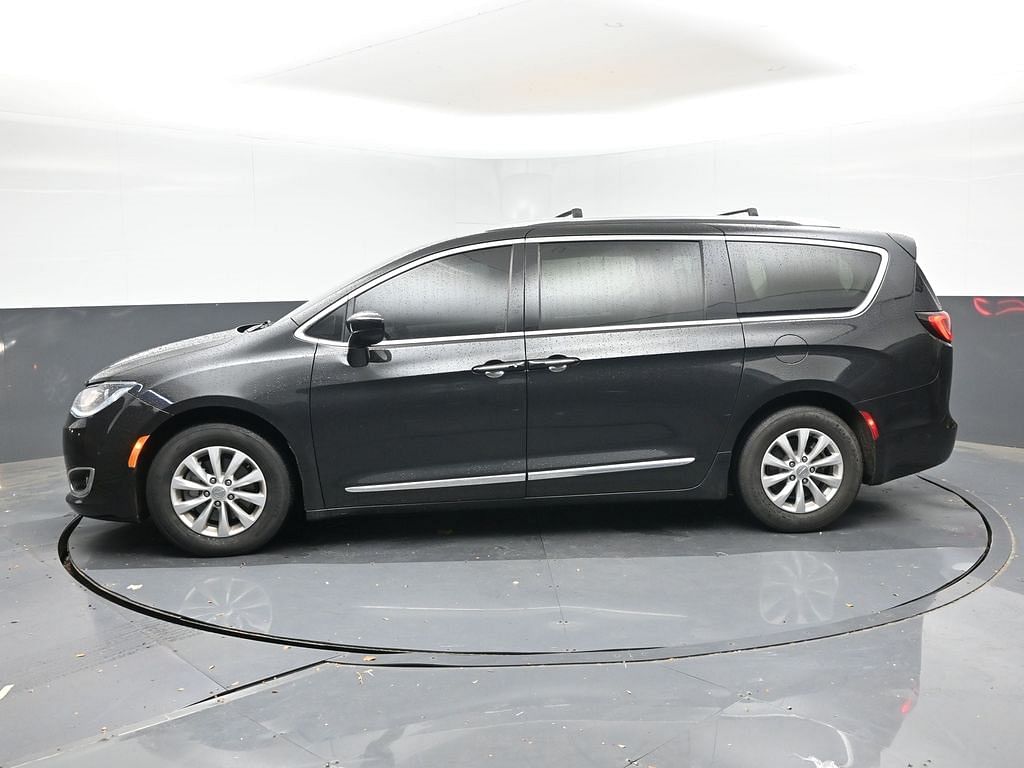 Used 2018 Chrysler Pacifica Touring L Plus with VIN 2C4RC1EG2JR293448 for sale in Daphne, AL