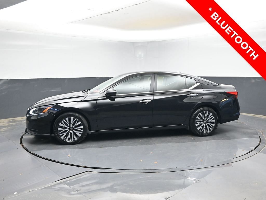 Used 2024 Nissan Altima SV with VIN 1N4BL4DV0RN431148 for sale in Daphne, AL