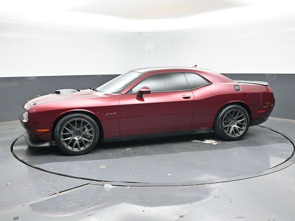 Used 2022 Dodge Challenger R/T with VIN 2C3CDZBTXNH207029 for sale in Daphne, AL