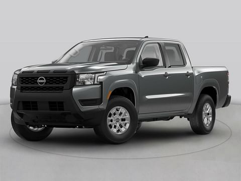 1 image of 2025 Nissan Frontier PRO-X