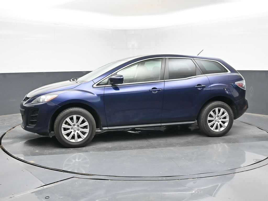 Used 2011 Mazda CX-7 i SV with VIN JM3ER2A5XB0400031 for sale in Daphne, AL