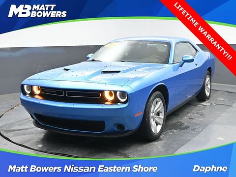 1 image of 2023 Dodge Challenger SXT