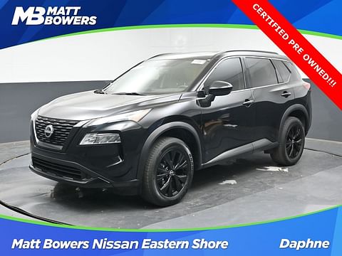 1 image of 2023 Nissan Rogue SV