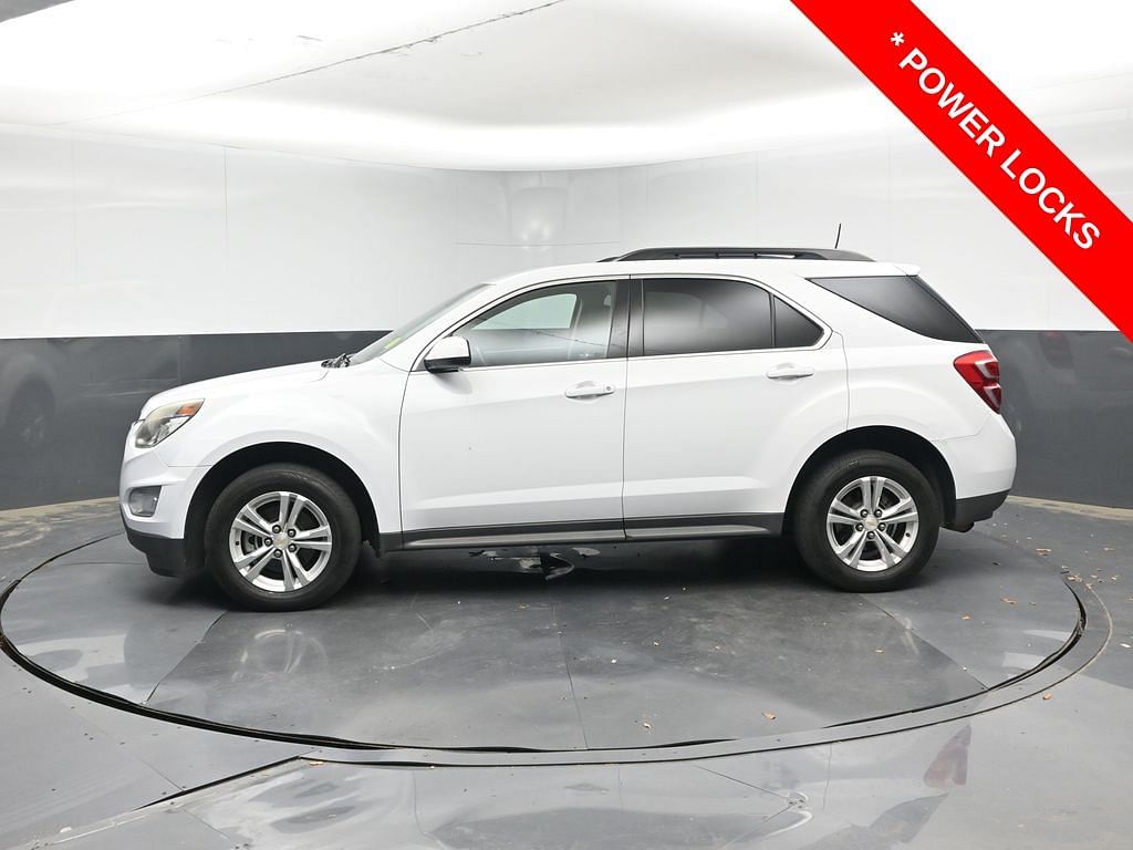 Used 2016 Chevrolet Equinox LT with VIN 2GNALCEK2G6169968 for sale in Daphne, AL