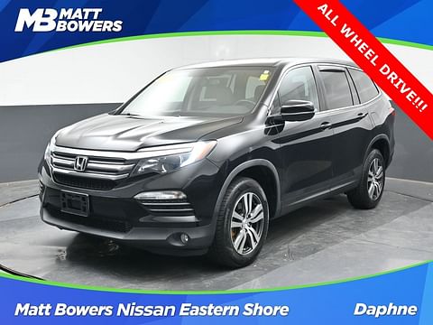 1 image of 2017 Honda Pilot EX-L