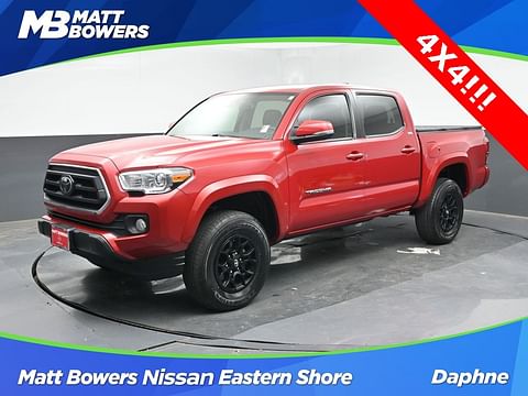 1 image of 2022 Toyota Tacoma SR5