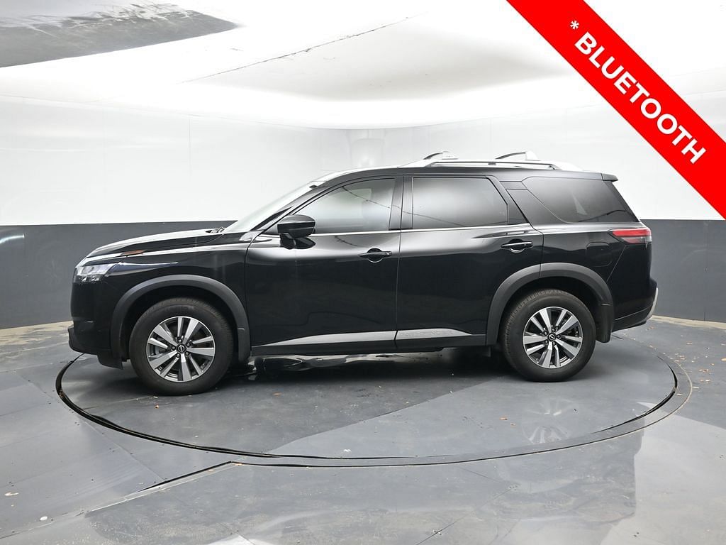 Used 2024 Nissan Pathfinder SL with VIN 5N1DR3CA0RC299414 for sale in Daphne, AL