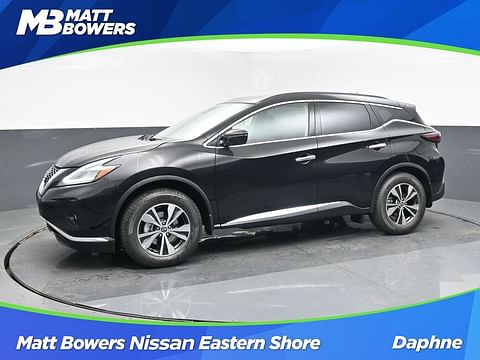 1 image of 2024 Nissan Murano SV