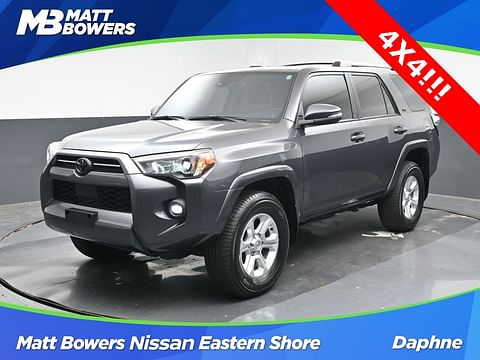 1 image of 2022 Toyota 4Runner SR5 Premium