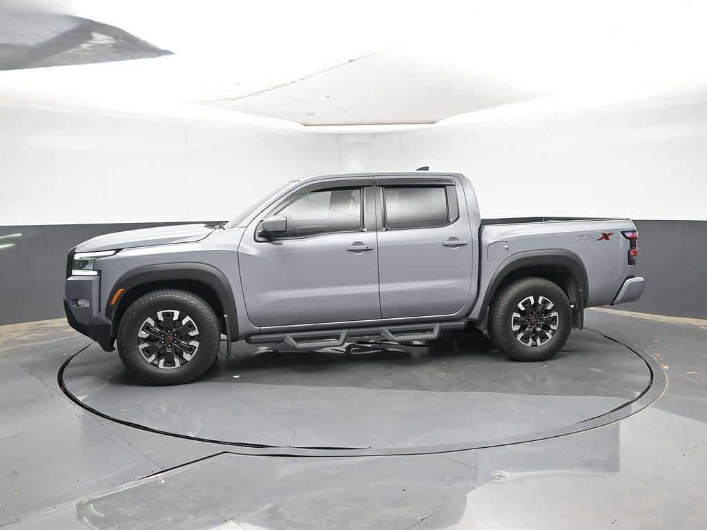 Used 2022 Nissan Frontier PRO-X with VIN 1N6ED1EJ6NN659547 for sale in Daphne, AL