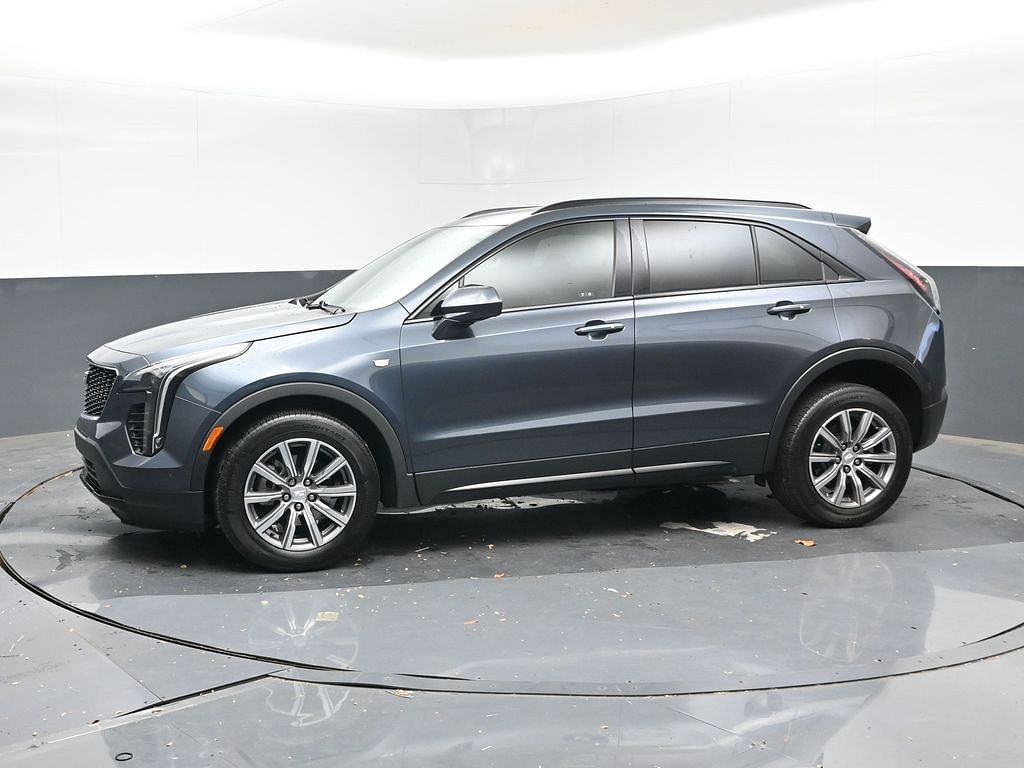 Used 2020 Cadillac XT4 Sport with VIN 1GYFZER4XLF143021 for sale in Daphne, AL