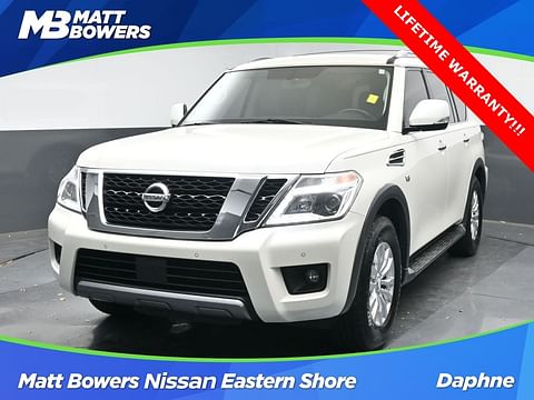 1 image of 2019 Nissan Armada SV