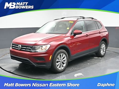 1 image of 2019 Volkswagen Tiguan 2.0T SEL