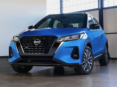 1 image of 2021 Nissan Kicks S