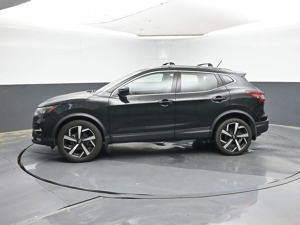 Used 2021 Nissan Rogue Sport SL with VIN JN1BJ1CV1MW572414 for sale in Daphne, AL