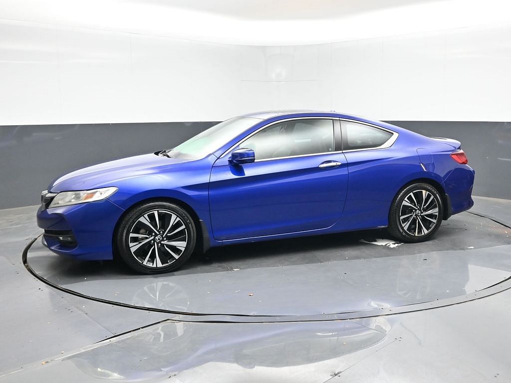 Used 2016 Honda Accord EX-L with VIN 1HGCT1B84GA007374 for sale in Daphne, AL