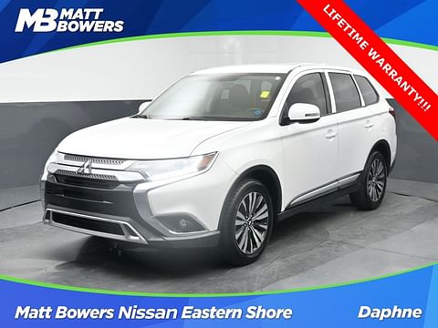 1 image of 2019 Mitsubishi Outlander SE