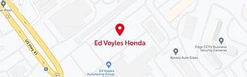 map of Ed Voyles Honda