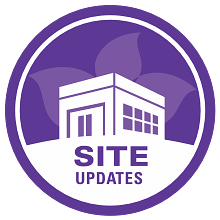 Site Updates