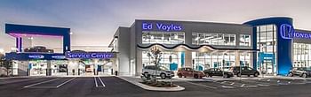 image of Ed Voyles Honda