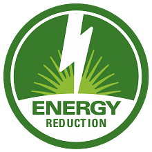 Energy reduction